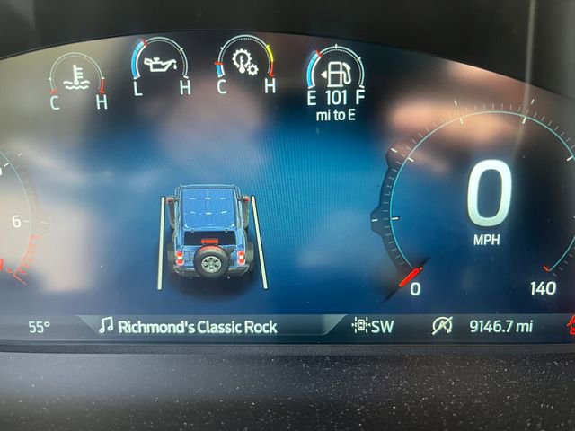 Used 2023 Ford Bronco Raptor image 10