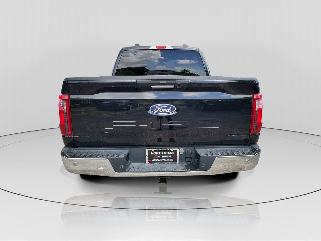 Used 2024 Ford F150 XLT w/ Mobile Office Package AWD/4WD image 6