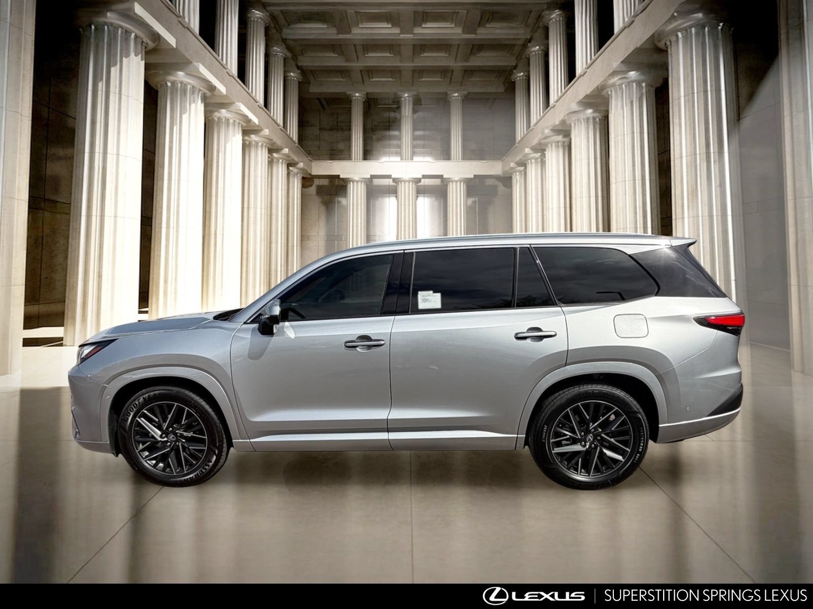 New 2026 Lexus TX 350 AWD image 5