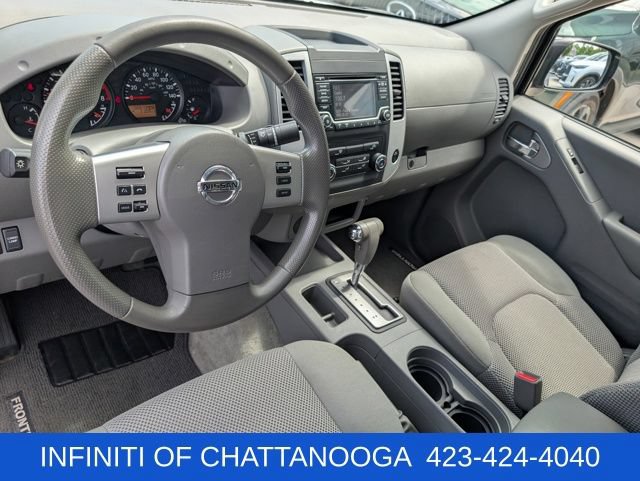 Used 2018 Nissan Frontier SV RWD image 4