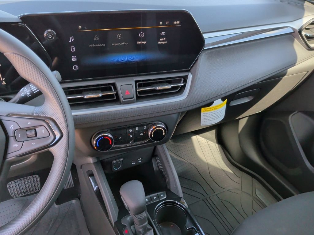 New 2026 Chevrolet TrailBlazer LS w/ LS Convenience Package FWD image 21
