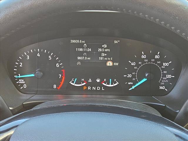 Certified 2021 Ford Escape SEL FWD image 11