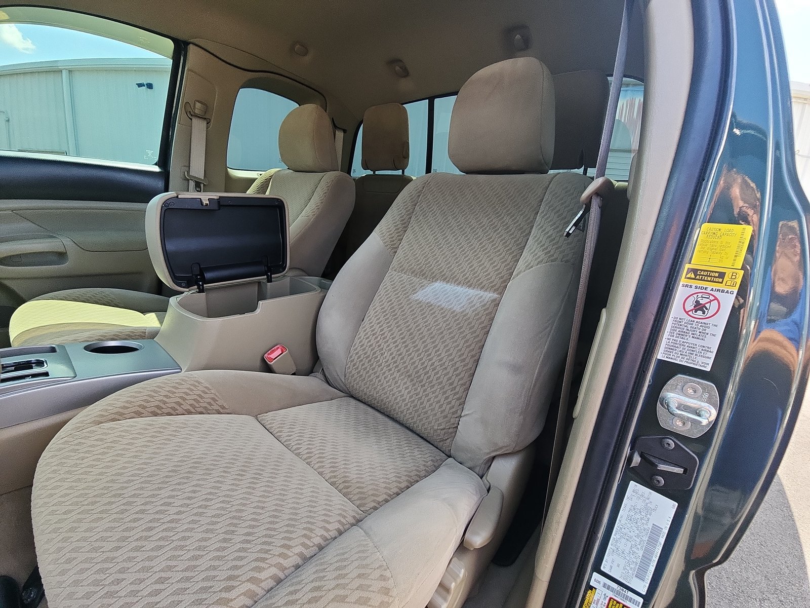 Used 2011 Toyota Tacoma 4x4 Access Cab V6 w/ SR5 Pkg #2 image 21