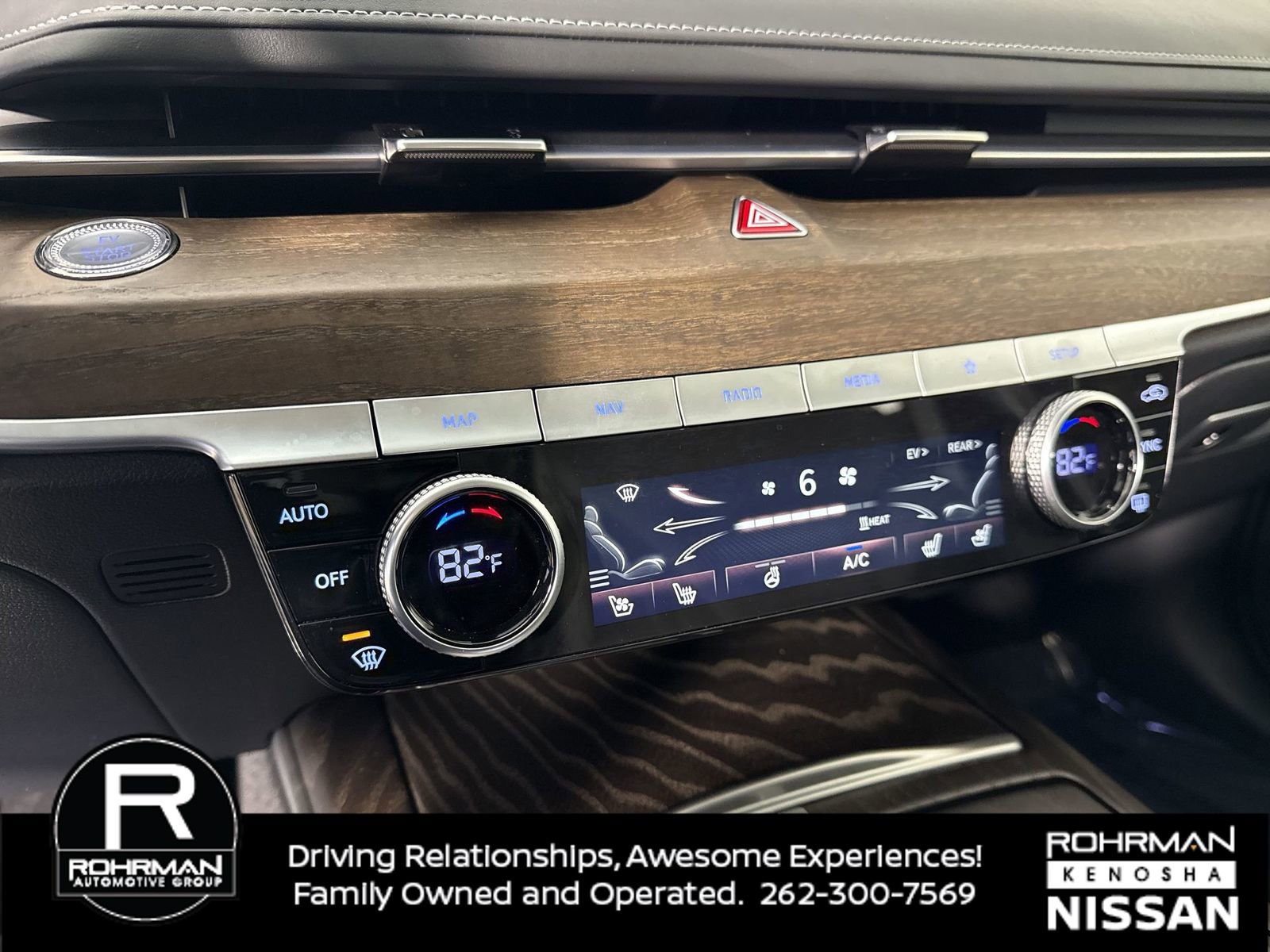 Used 2024 Genesis G80 image 8