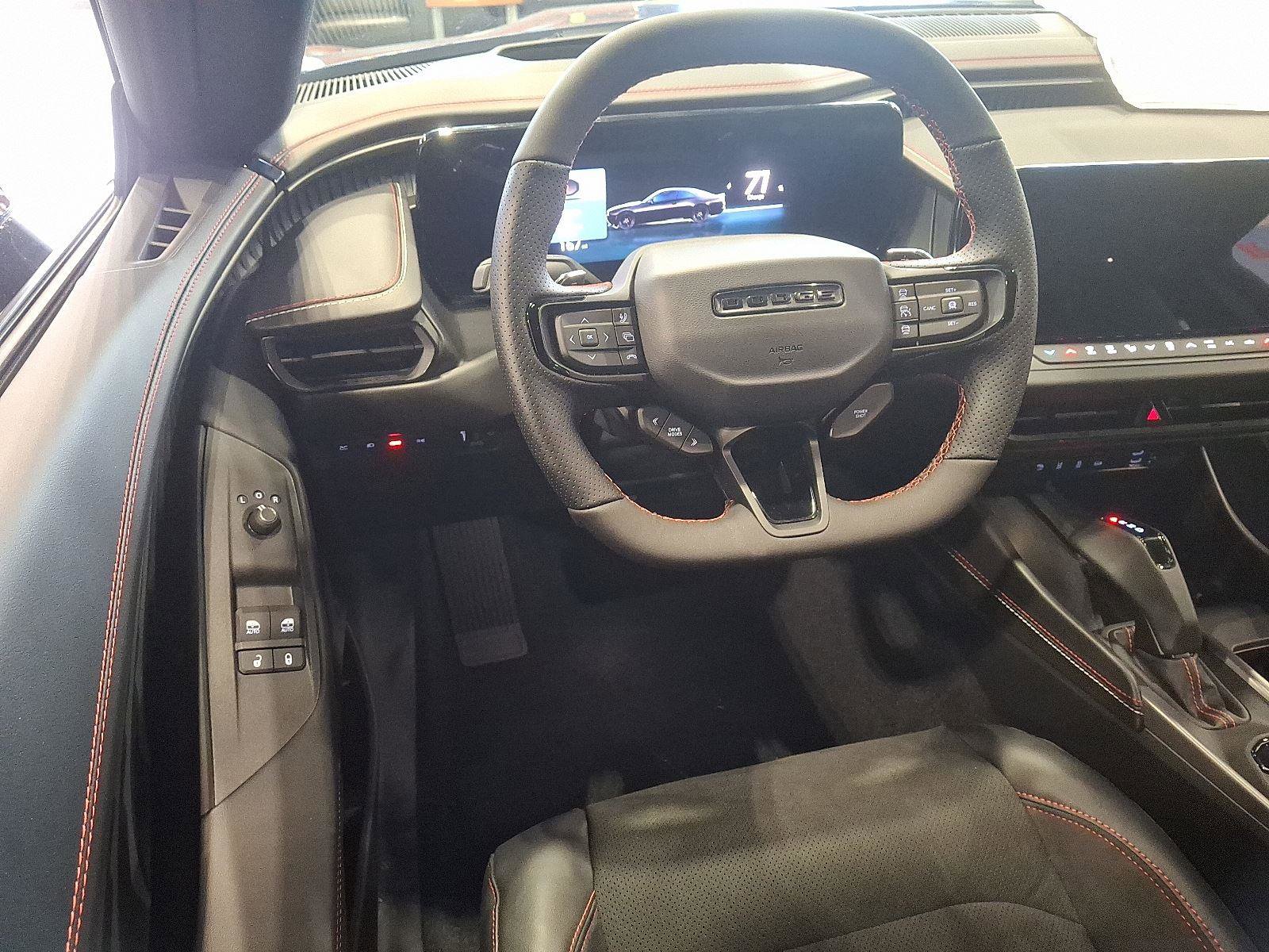 New 2025 Dodge Charger Scat Pack w/ Track Pack image 7