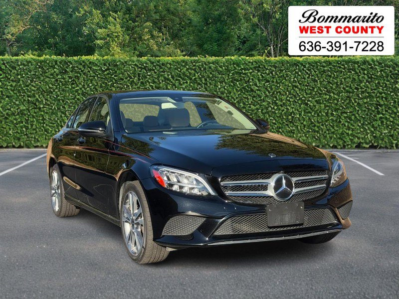Used 2020 Mercedes-Benz C 300 4MATIC Sedan image 1