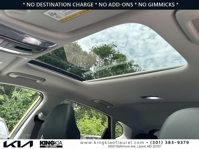 Used 2024 Hyundai Kona Limited AWD/4WD image 20