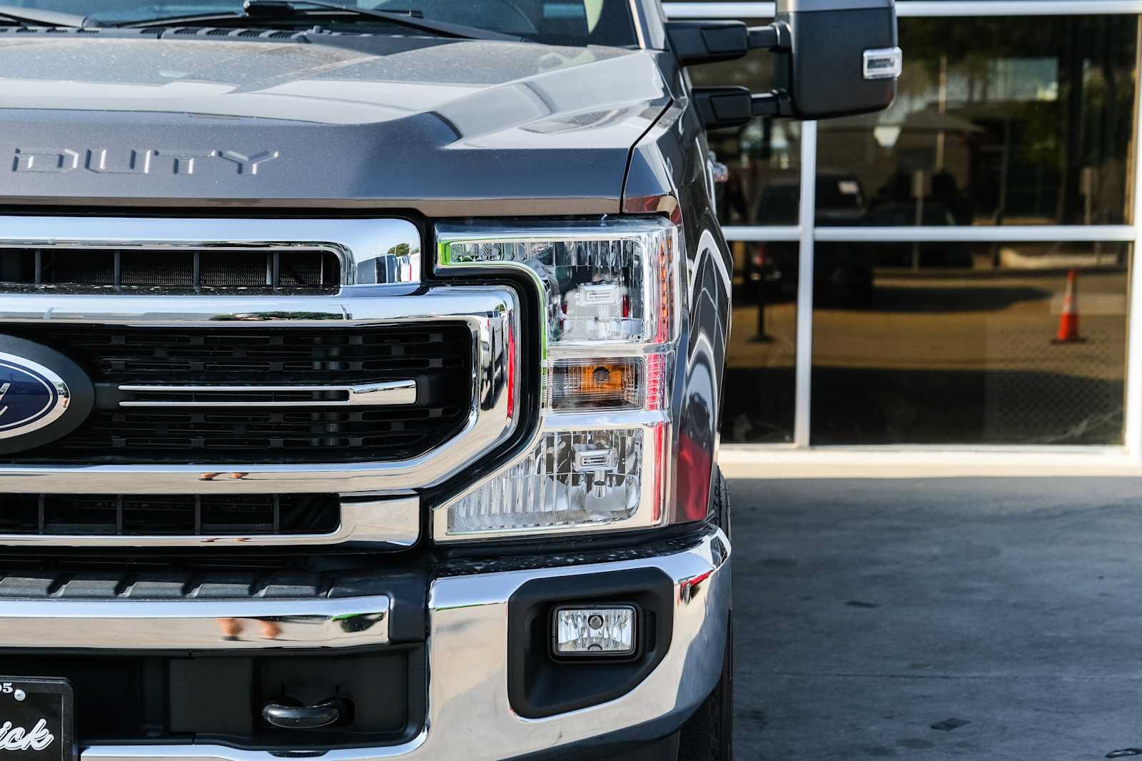 Used 2022 Ford F250 Lariat w/ Lariat Value Package AWD/4WD image 7
