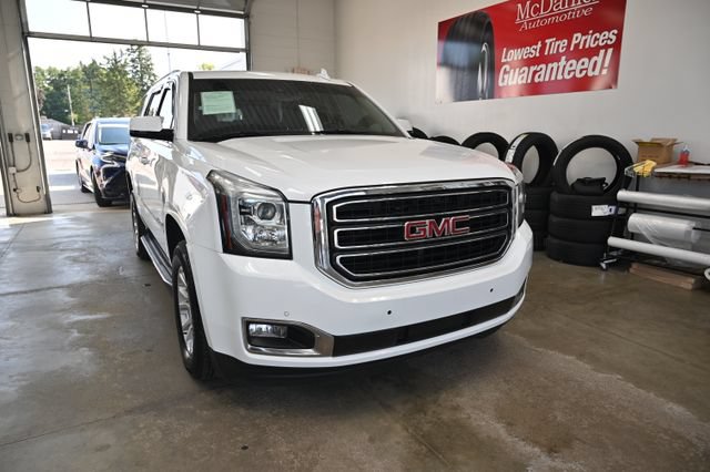 Used 2020 GMC Yukon SLT AWD/4WD image 3