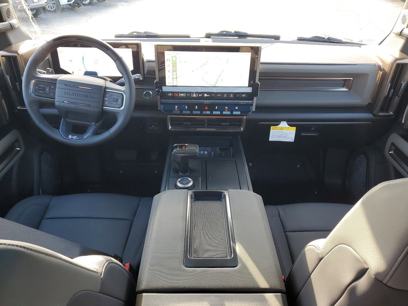 New 2025 GMC Hummer EV 3X w/ Extreme Off-Road Package image 16