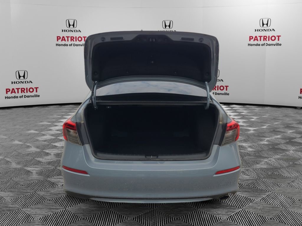 Used 2024 Honda Civic Sport image 17