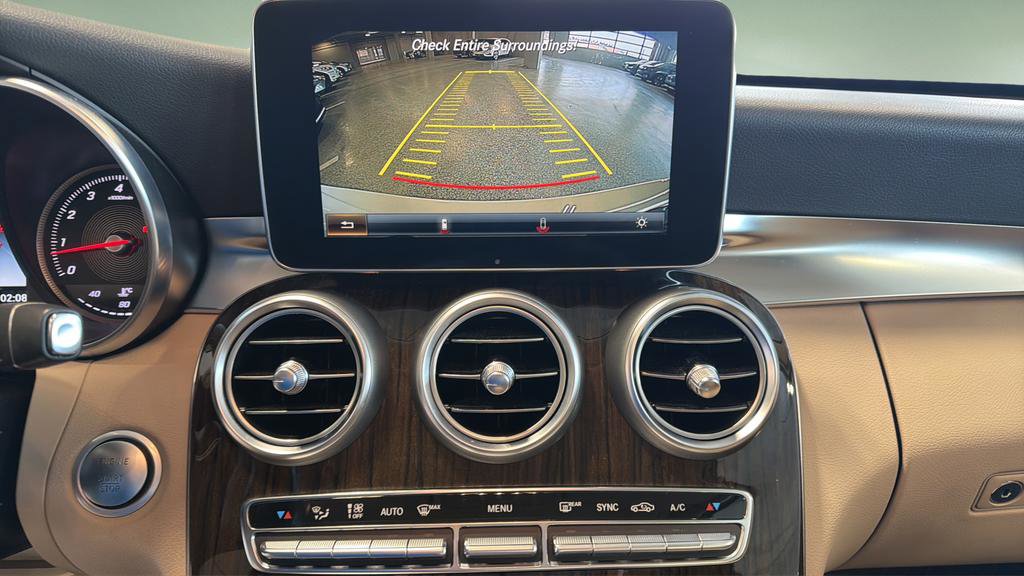 Used 2015 Mercedes-Benz C 300 C 300 image 32