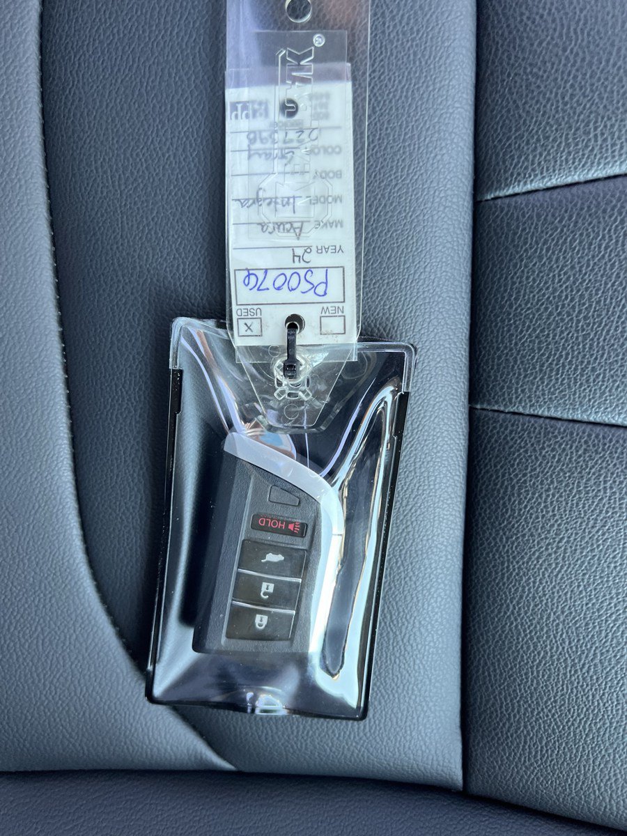 Used 2024 Acura Integra FWD image 38