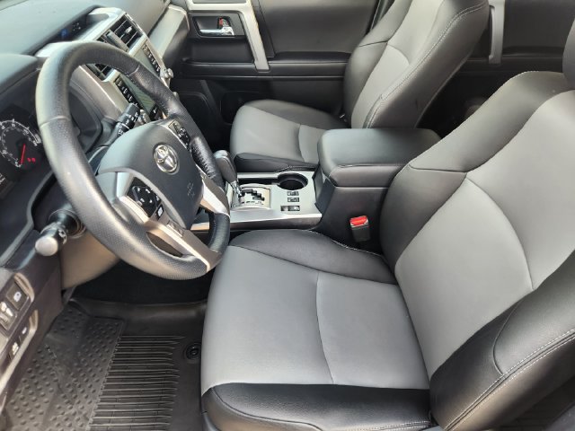 Certified 2023 Toyota 4Runner SR5 Premium w/ Moonroof Package RWD image 13