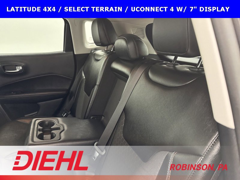 Certified 2020 Jeep Compass Latitude image 15