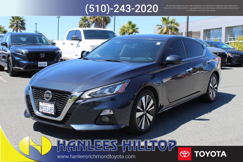 Used 2020 Nissan Altima 2.5 SL FWD image 3