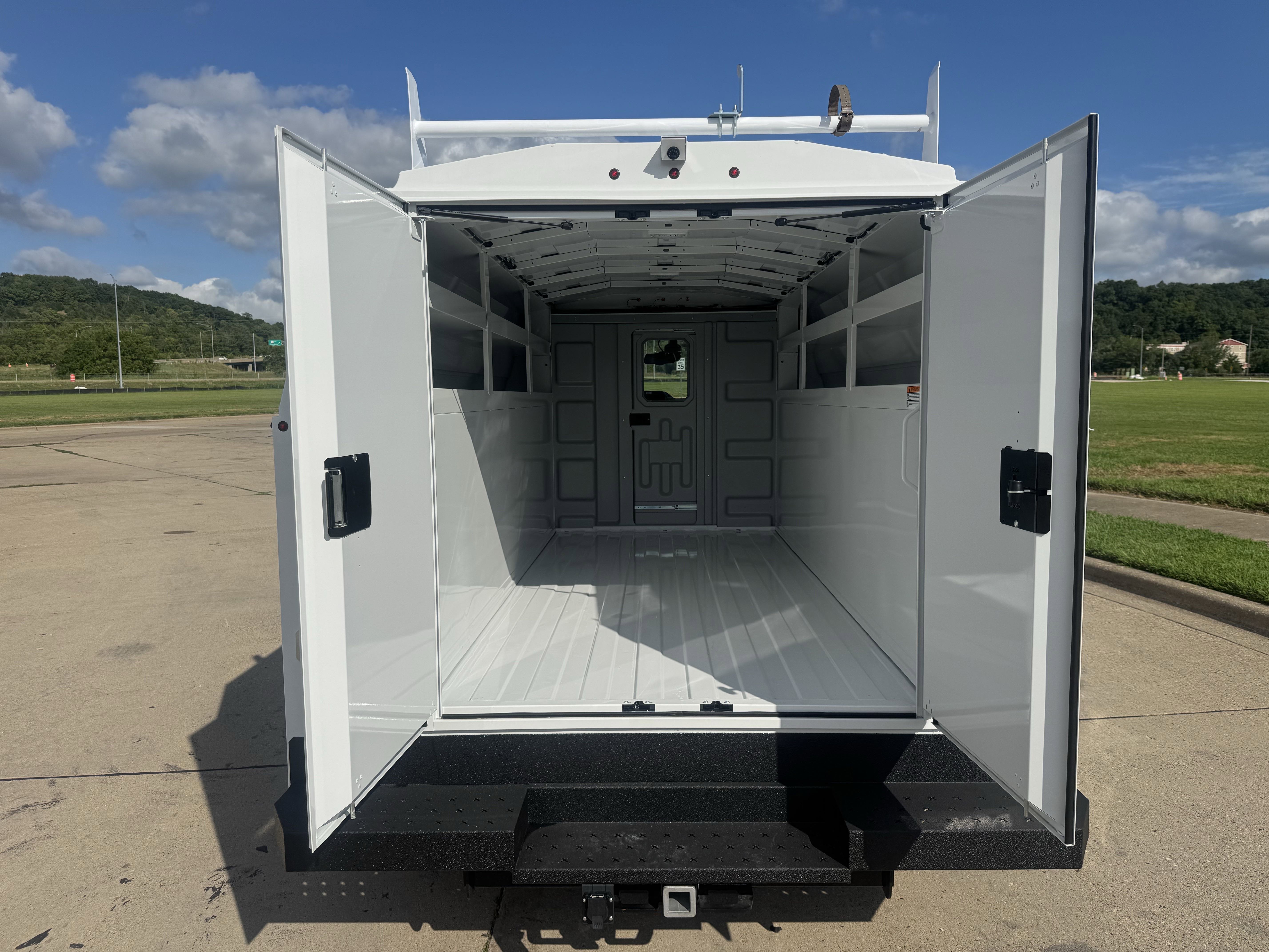 New 2026 Ford E-350 and Econoline 350 Super Duty w/ Power Equipment Group image 5