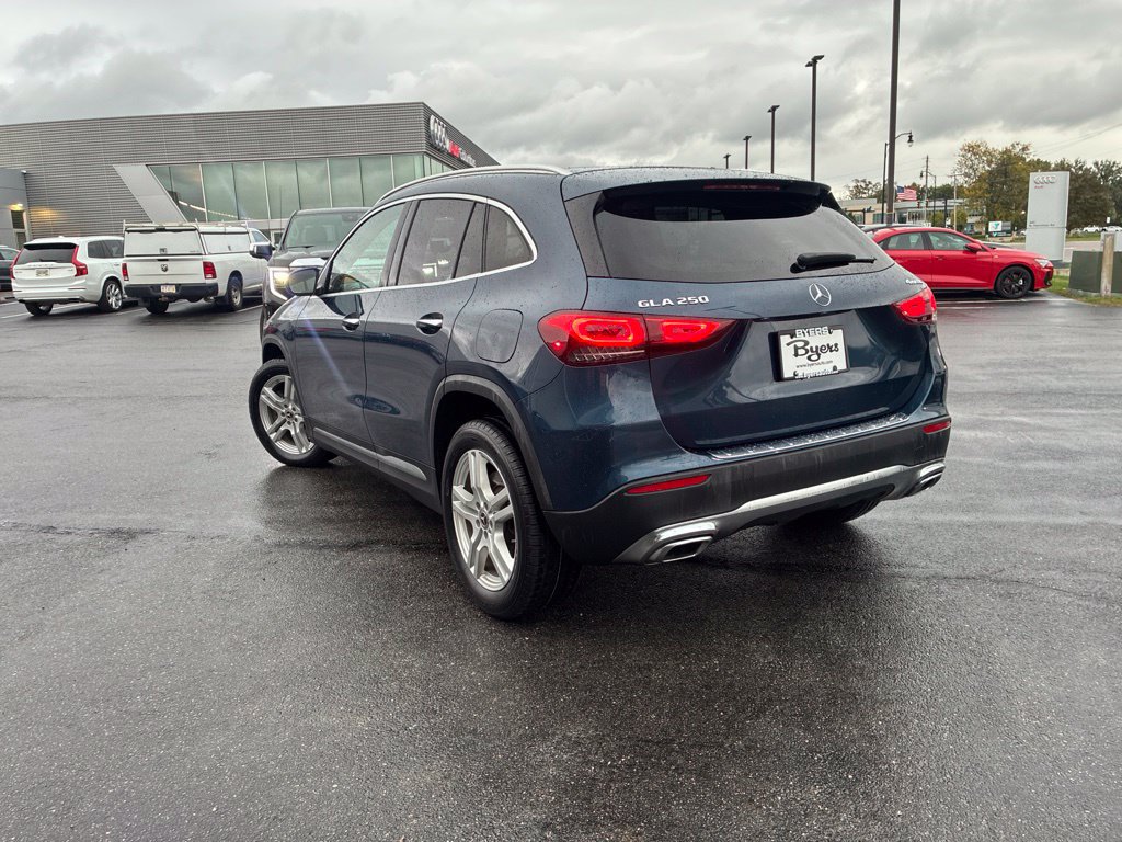 Used 2021 Mercedes-Benz GLA 250 4MATIC image 7