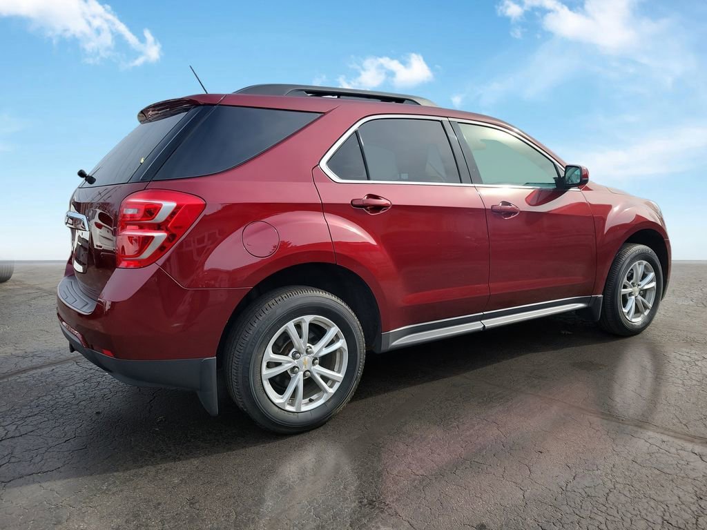 Used 2017 Chevrolet Equinox LT w/ Convenience Package FWD image 4