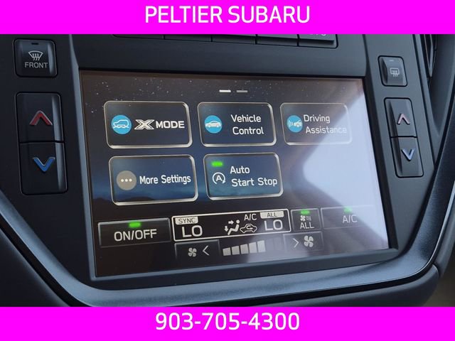 New 2026 Subaru Crosstrek 2.5i image 21