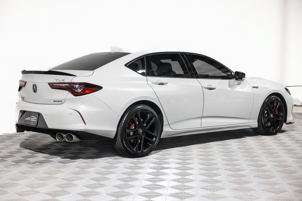 Used 2024 Acura TLX Type S AWD/4WD image 6