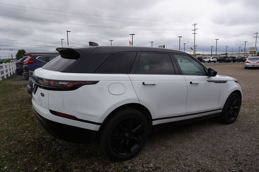 Used 2020 Land Rover Range Rover Velar R-Dynamic S AWD/4WD image 6