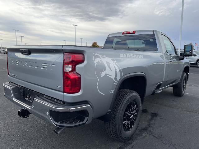 New 2026 Chevrolet Silverado 3500 LT image 5