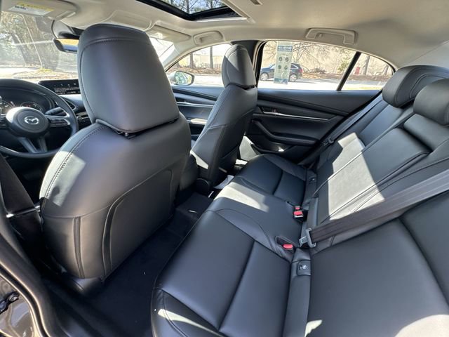 New 2026 MAZDA MAZDA3 2.5 S Sedan w/ Preferred Pkg image 24