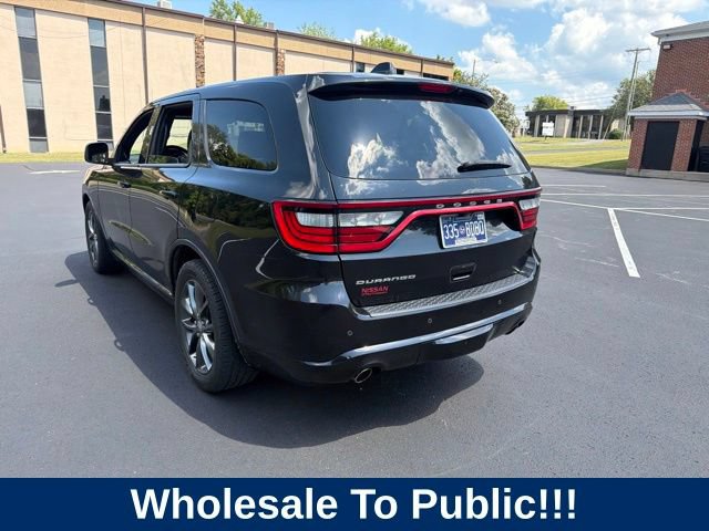 Used 2016 Dodge Durango SXT w/ Quick Order Package 23B RWD image 8