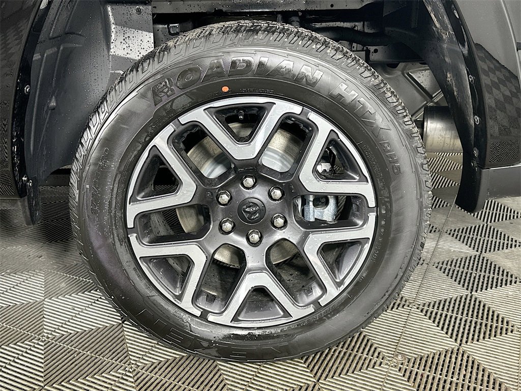 New 2026 RAM 1500 Laramie image 17