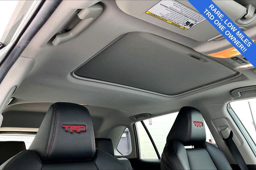 Used 2020 Toyota RAV4 TRD Off-Road image 22
