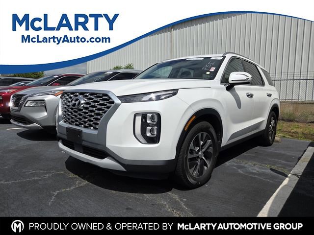 Used 2020 Hyundai Palisade SEL image 1