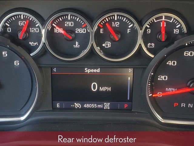 Used 2022 Chevrolet Silverado 1500 LT w/ Bed Protection Package image 21