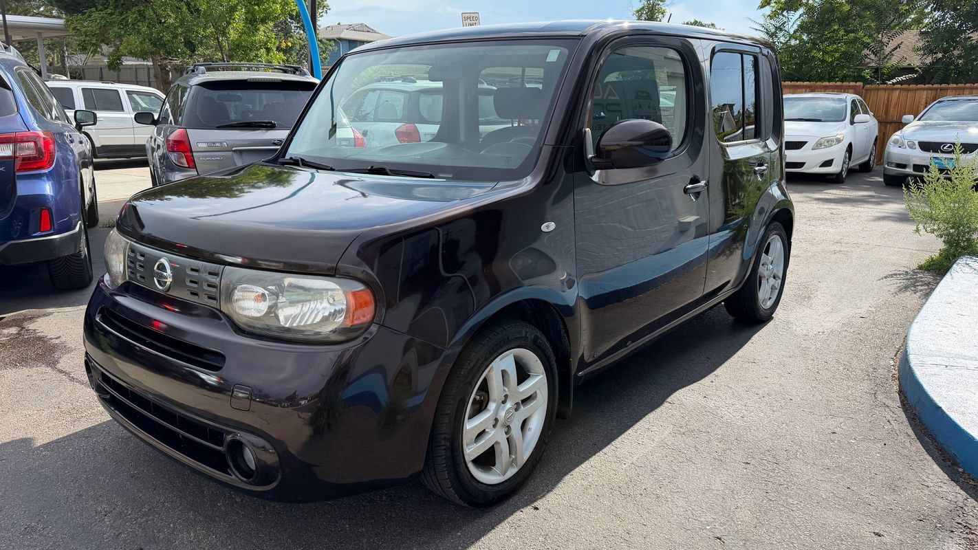 Used 2011 Nissan Cube 1.8 SL w/ SL Preferred Pkg FWD image 5