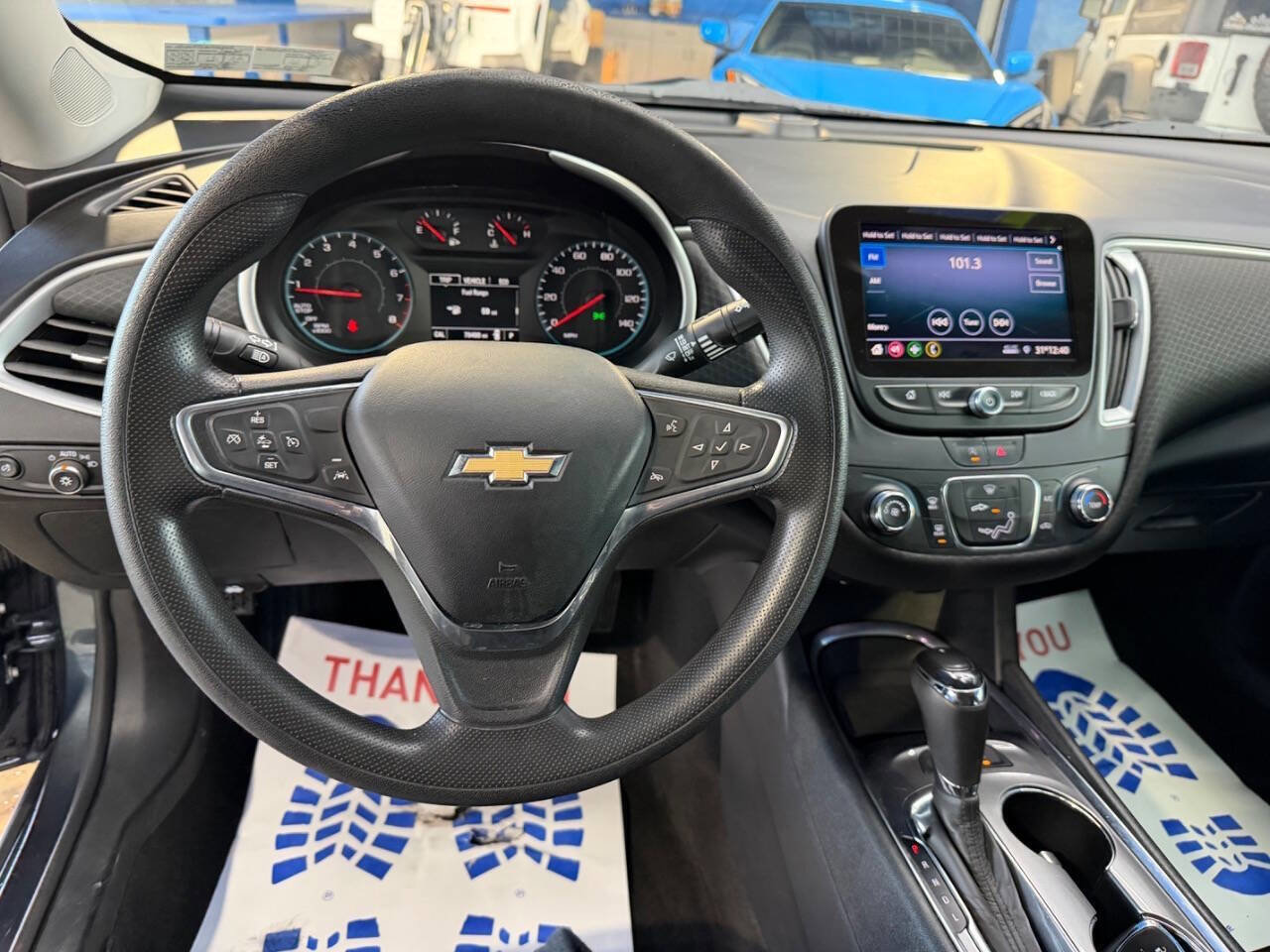 Used 2020 Chevrolet Malibu LS w/ Driver Confidence Package II FWD image 22