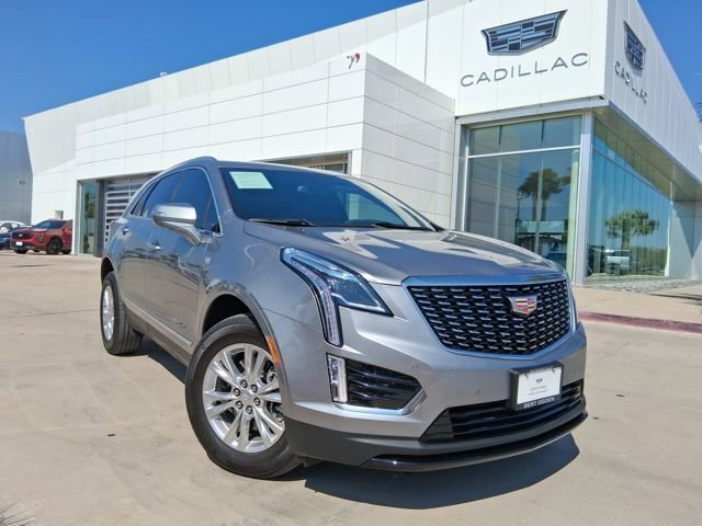 Certified 2025 Cadillac XT5 Luxury image 1