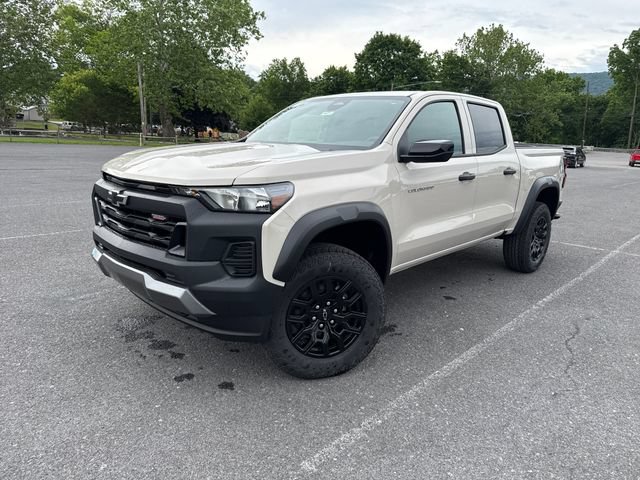 New 2026 Chevrolet Colorado Trail Boss