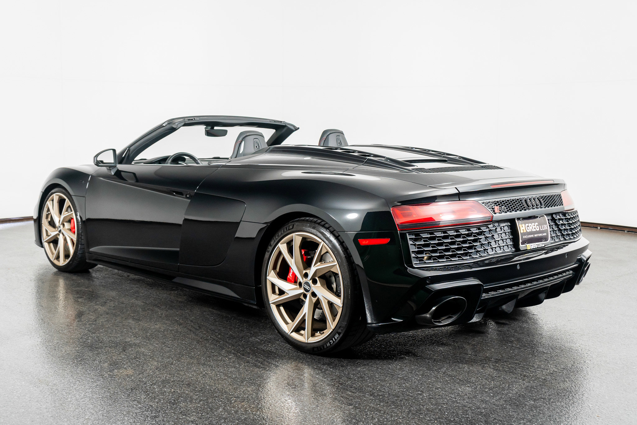 Used 2023 Audi R8 V10 performance image 20