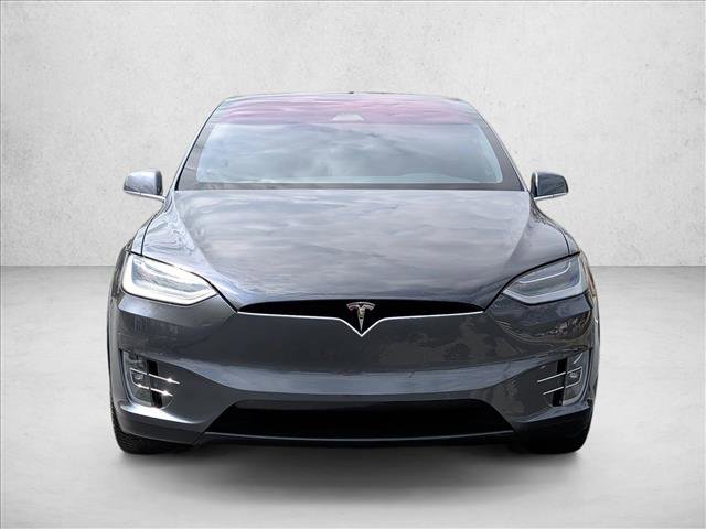 Used 2020 Tesla Model X Long Range video 2