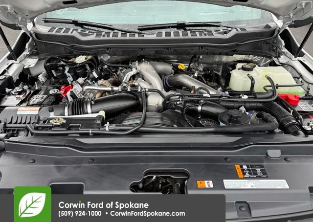 Certified 2026 Ford F450 Platinum AWD/4WD image 36