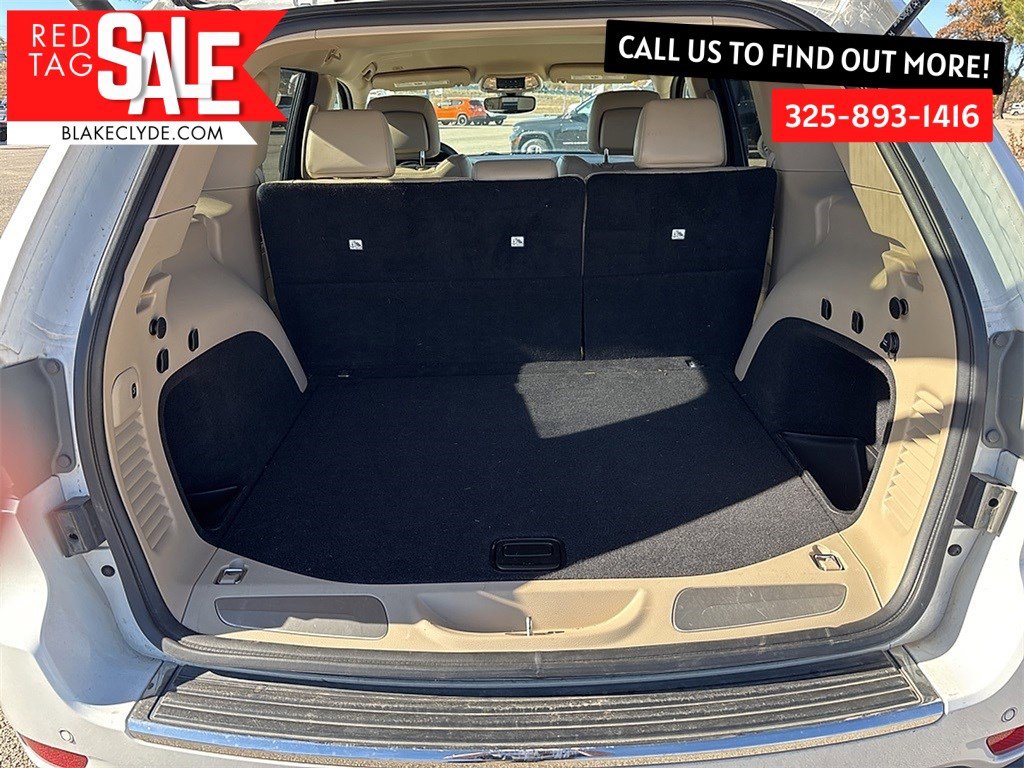 Used 2019 Jeep Grand Cherokee Limited image 15