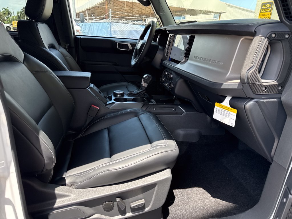 New 2026 Ford Bronco Outer Banks AWD/4WD image 22