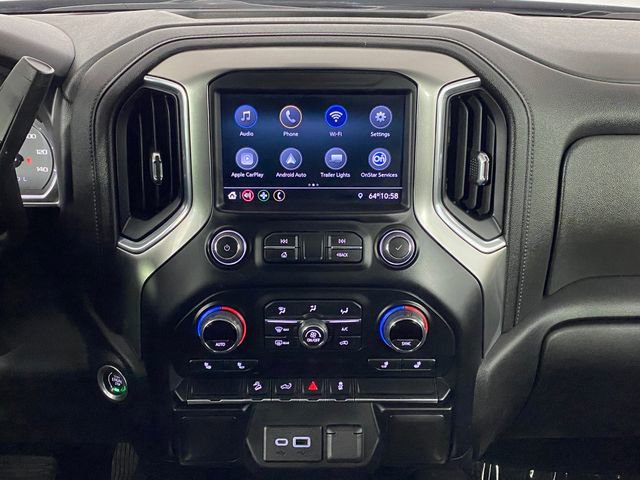 Certified 2021 Chevrolet Silverado 1500 LT Trail Boss image 19