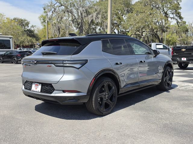 New 2026 Chevrolet Equinox EV RS w/ Active Safety Package 3 image 5