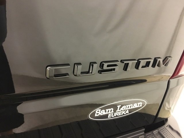 New 2025 Chevrolet Silverado 1500 Custom w/ Turbomax Blackout Package image 14