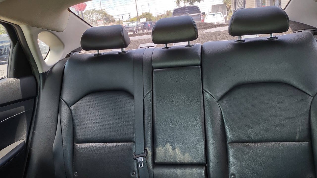 Used 2021 Kia Forte EX FWD image 27