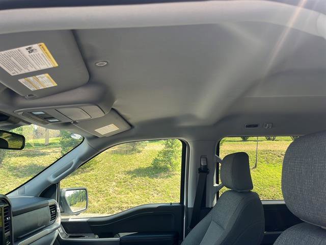 Used 2024 Ford F150 XLT w/ Bed Utility Package image 15