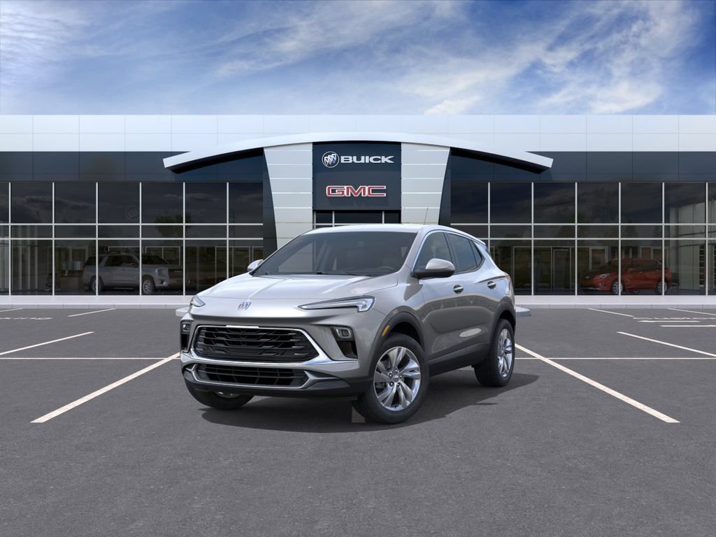New 2026 Buick Encore GX Preferred w/ Comfort Package FWD image 8