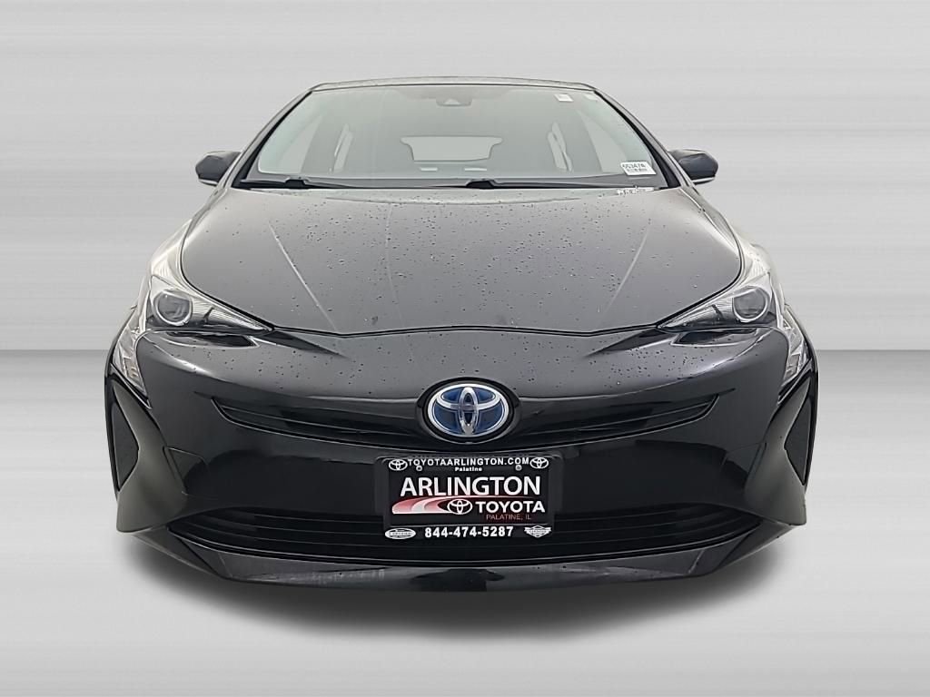 Used 2016 Toyota Prius Three w/ Advanced Technology Package FWD image 9
