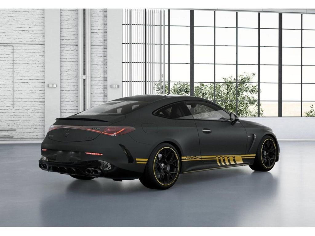 New 2026 Mercedes-Benz CLE 53 AMG 4MATIC Coupe image 21